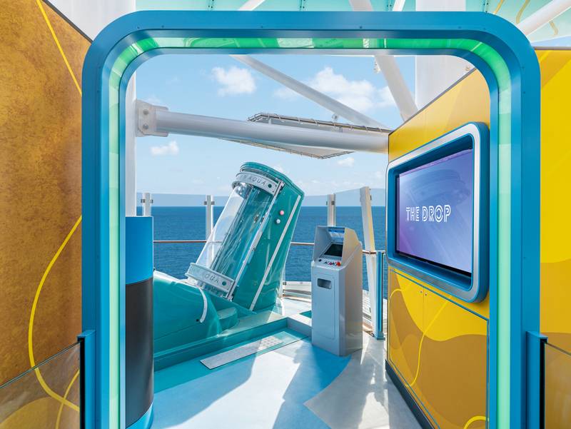 The Drop 自由落體【免付費】